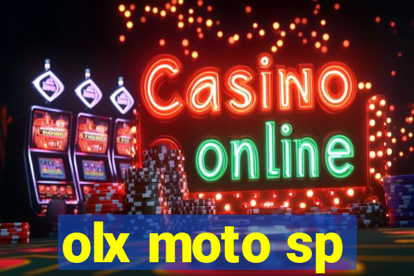 olx moto sp